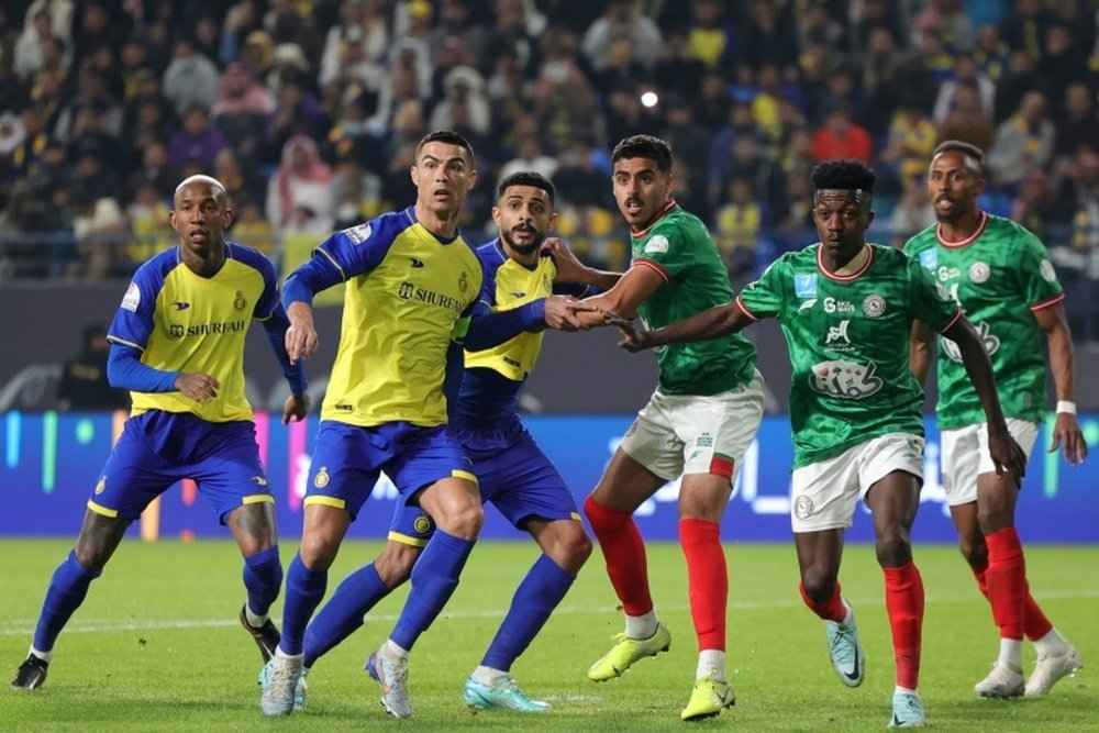 Al Nassr : Un cadre de Rudi Garcia se plaint de l’arrivée de Cristiano Ronaldo