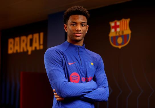 Barça: la surprise d’Alejandro Balde