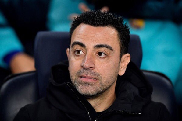 Barça: Manchester United est de retour selon Xavi