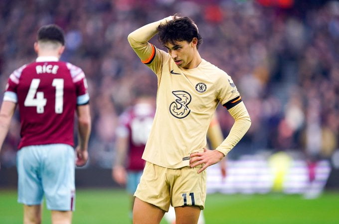 Premier League: Chelsea accroché par West Ham