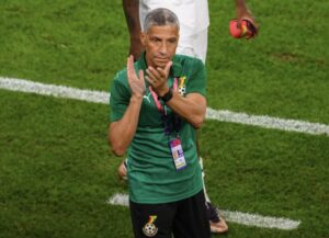 Ghana: Chris Hughton débarque sur le banc (Officiel)