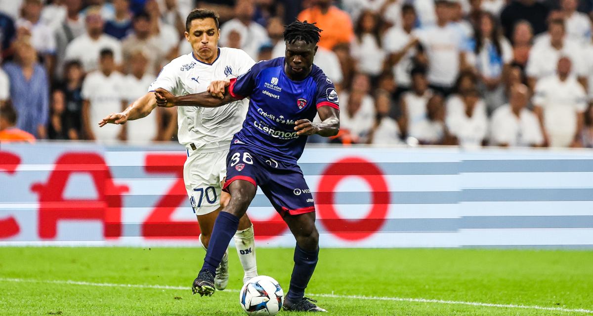 Clermont-Marseille: les compositions probables
