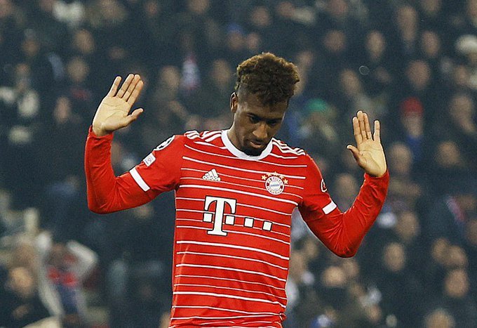 Kingsley Coman: « c’est toujours bon à prendre »