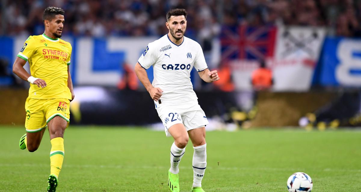 Nantes-Marseille: les compos probables