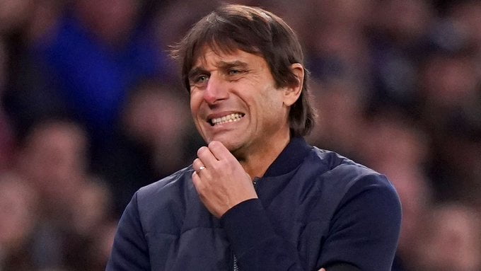 Tottenham: Conte va prendre du repos