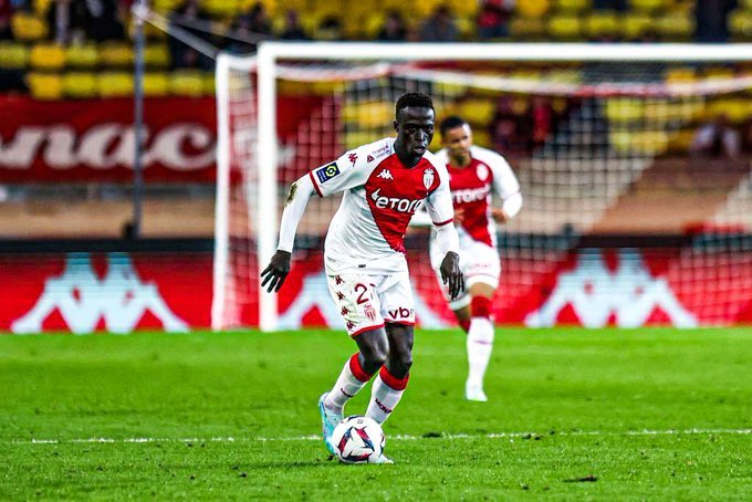 Monaco: les ambitions de Diatta en C3