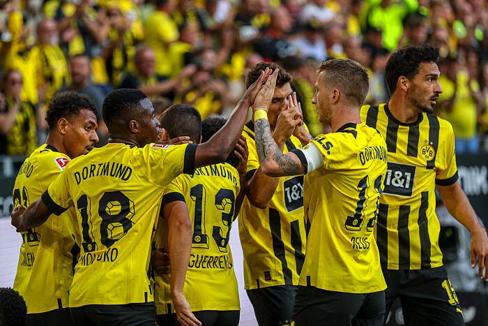 Dortmund-Chelsea: les compositions probables