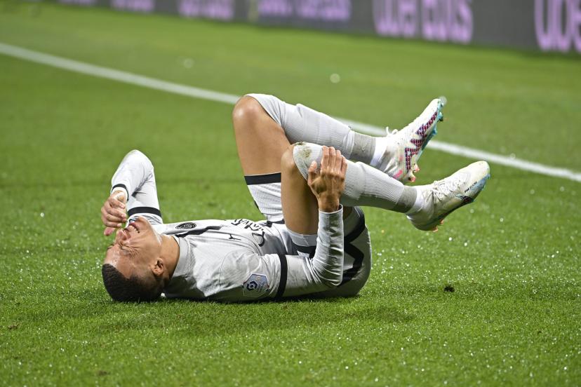 PSG: Mbappé forfait contre Toulouse et l’OM, incertain pour le Bayern