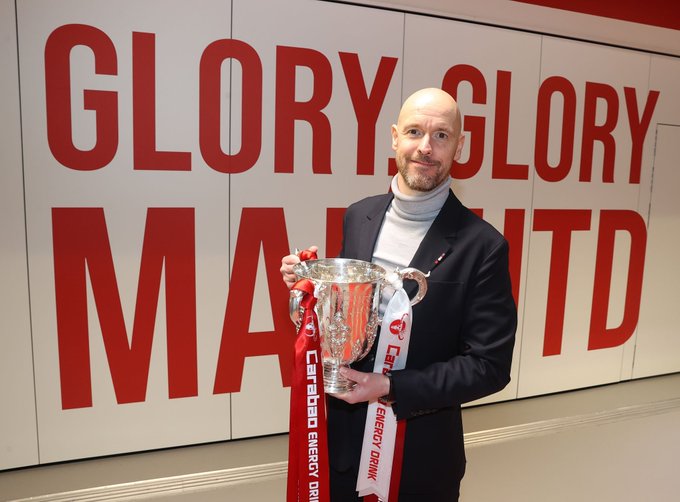 Man Utd: Erik Ten Hag a (encore) soif