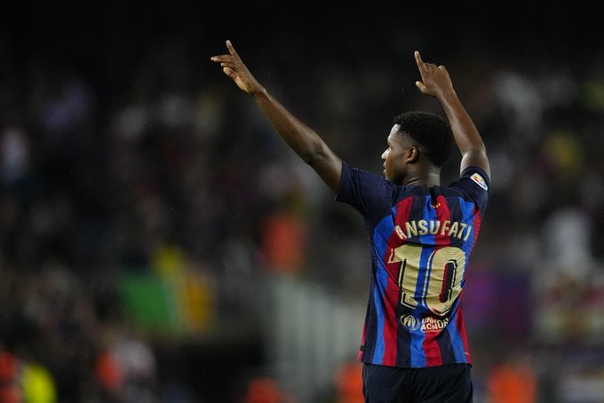 Barça: Fati explique sa frustration