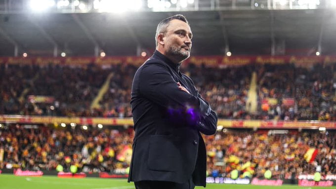 Lens: Brest, le nouveau coup de gueule de Haise