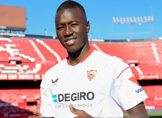 Séville: Ligue Europa, Sampaoli justifie l’absence de Pape Gueye