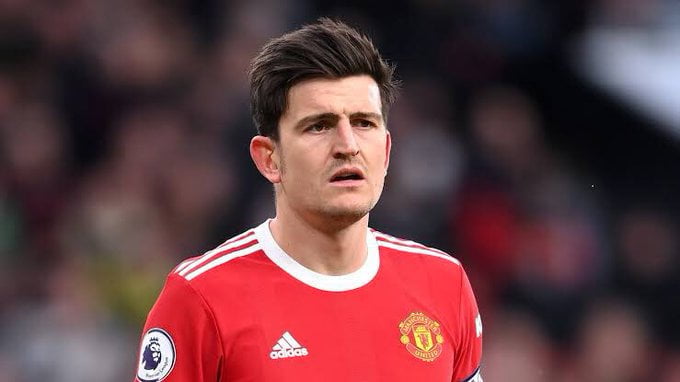 Man Utd: Maguire évoque sa situation