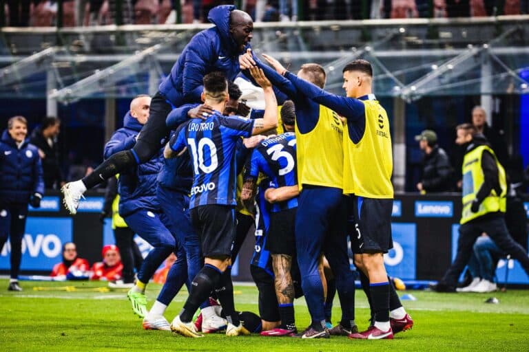 Inter-Porto: les compos probables
