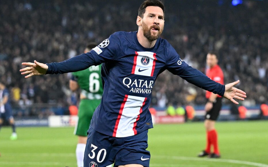 Ligue 1: Mbappé et Messi sauvent le PSG  face à Lille