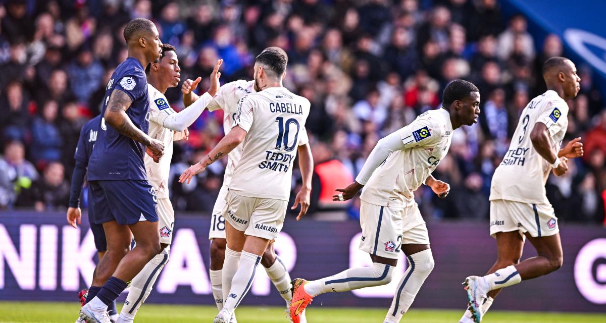 Lille-Brest: Les compos officielles