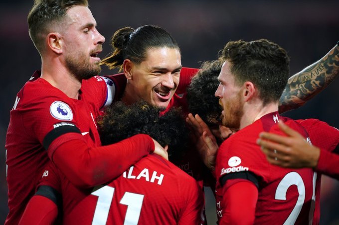 Premier League: Liverpool s’offre le derby de la Mersey