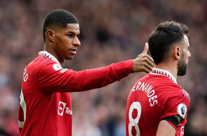 Premier League: Manchester United surclasse Leicester