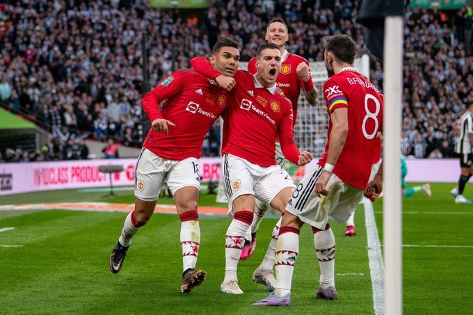 Manchester United s’adjuge la Carabao Cup !