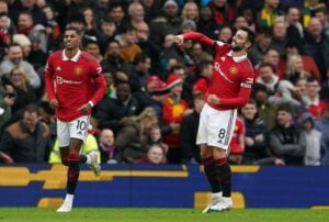 Premier League: Casemiro voit rouge, mais United s’impose