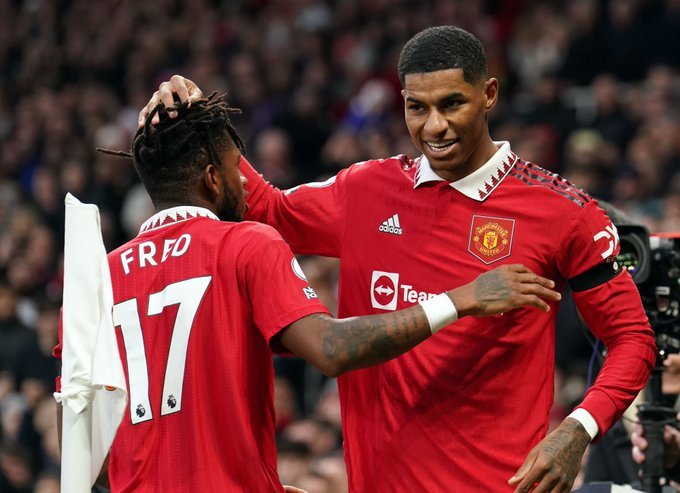 Premier League: Manchester United domine Leeds et s’empare de la 2e place