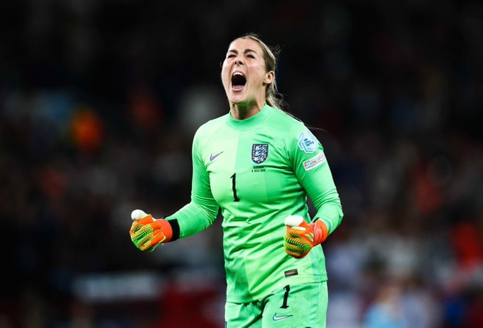 FIFA The Best: Earps meilleure gardienne