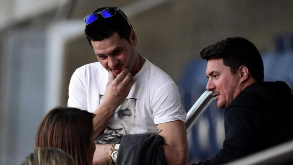 Matías, le frère de Messi, s’excuse après ses propos sur le Barça