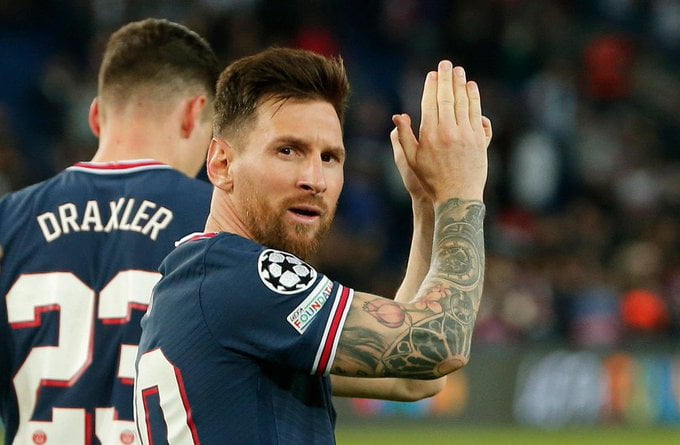 PSG: Messi, un départ vers Newell’s Old Boy