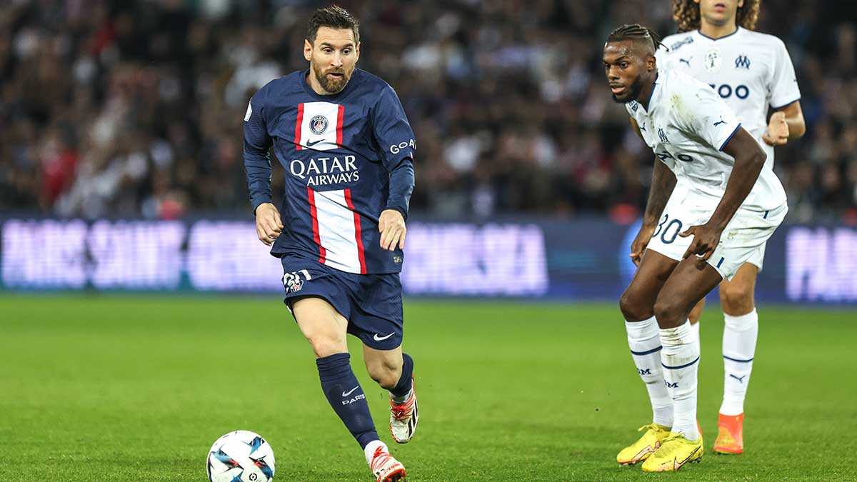 Ligue 1: Messi est élu meilleur joueur étranger de la saison