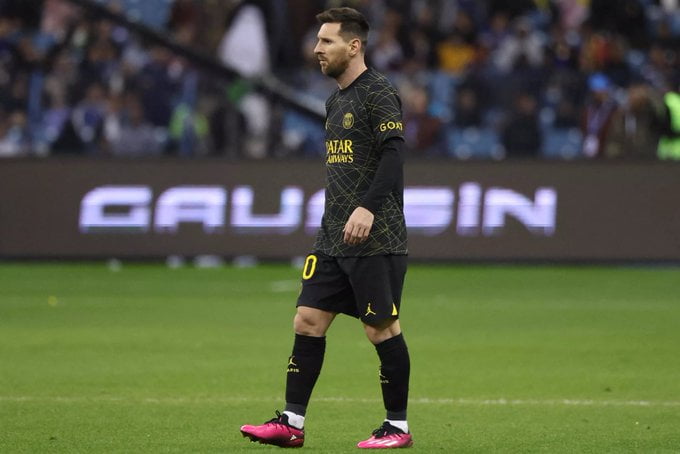 PSG: Messi, Riolo est contre sa prolongation