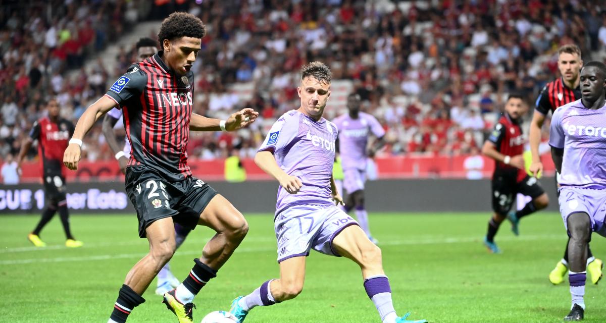 Monaco-Nice: Les compos probables