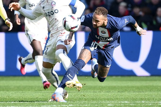 Le PSG donne des nouvelles de Neymar