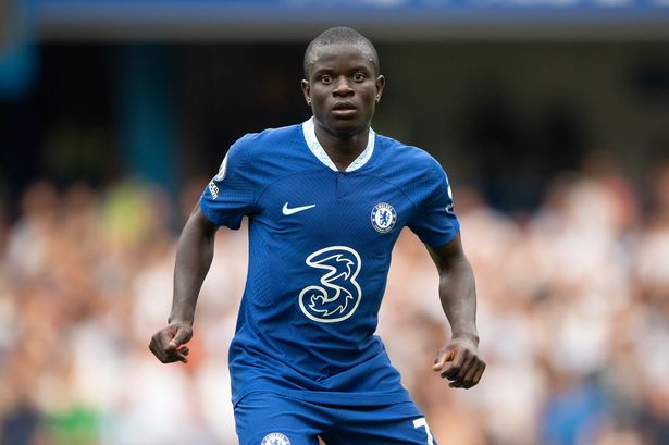 Chelsea: Ngolo Kanté effectue son retour à l’entraînement