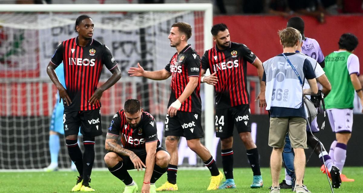 Nice-Ajaccio: les compos probables