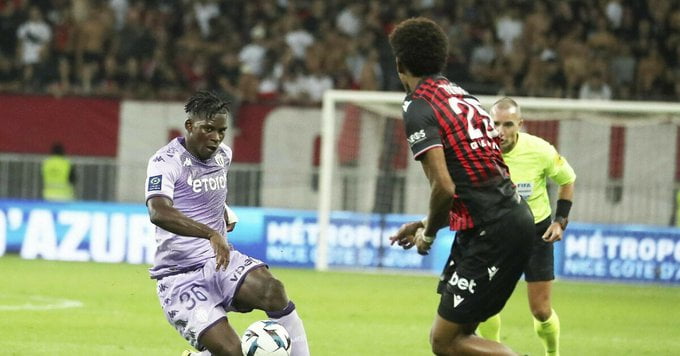 Monaco-Nice: Les compos officielles