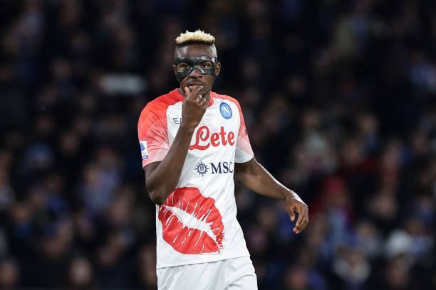 Naples: Osimhen, Spaletti rassure