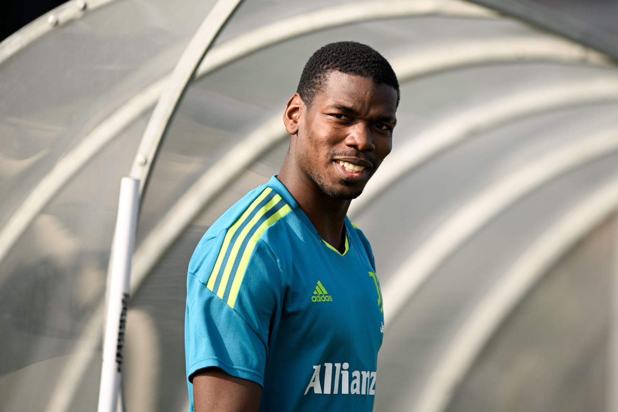 Juventus: Pogba de nouveau blessé