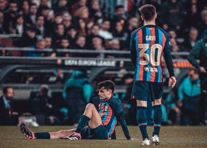 Barça: Pedri absent plusieurs semaines ?