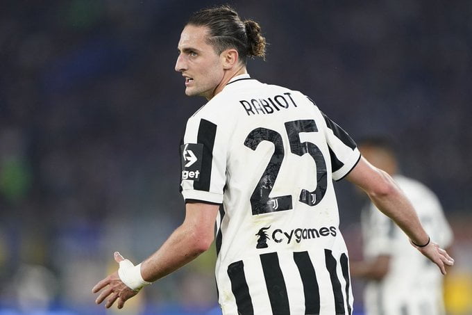 Rabiot sur son avenir: « Je ne sais pas »