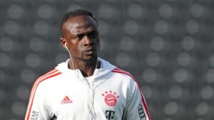 VIDEO: Sadio Mané est de retour à l’entraînement collectif !