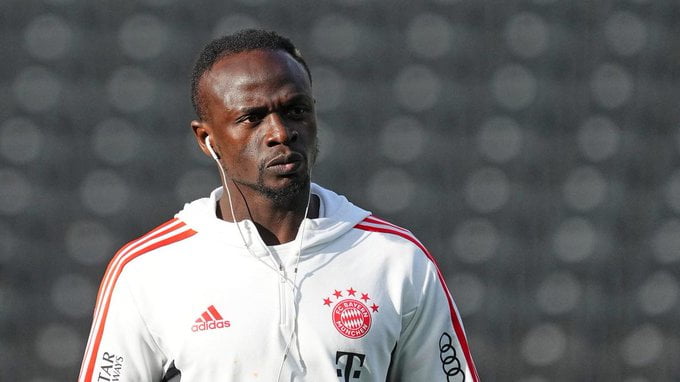 VIDEO: Sadio Mané est de retour à l’entraînement collectif !