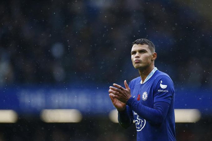 Chelsea: La tuile pour Silva