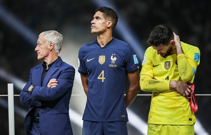 EDF: Varane confirme sa retraite