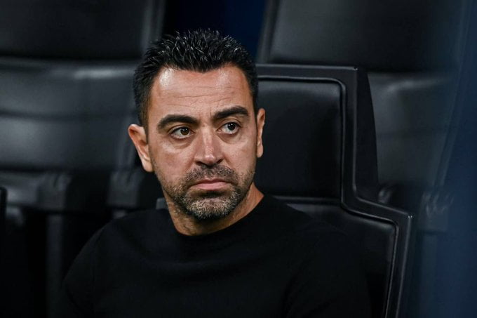 Barça: Xavi fait le point