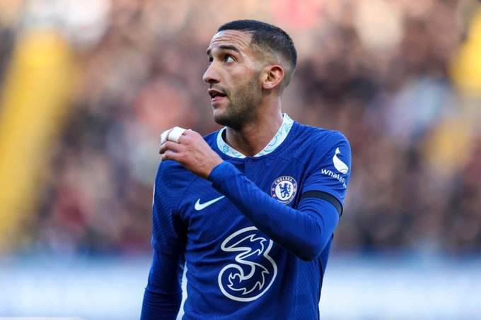 PSG: Ziyech, un recours à 10h 30