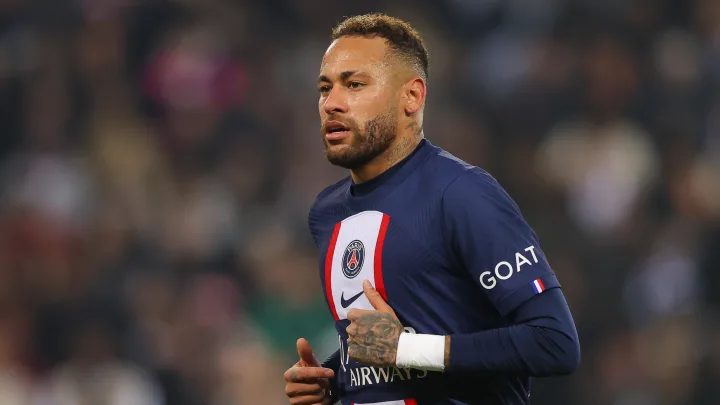 Officiel: Fin de saison pour Neymar