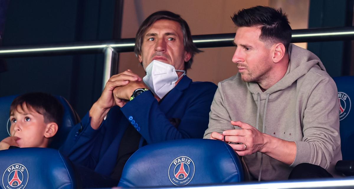 PSG : Le père de Messi démonte les rumeurs