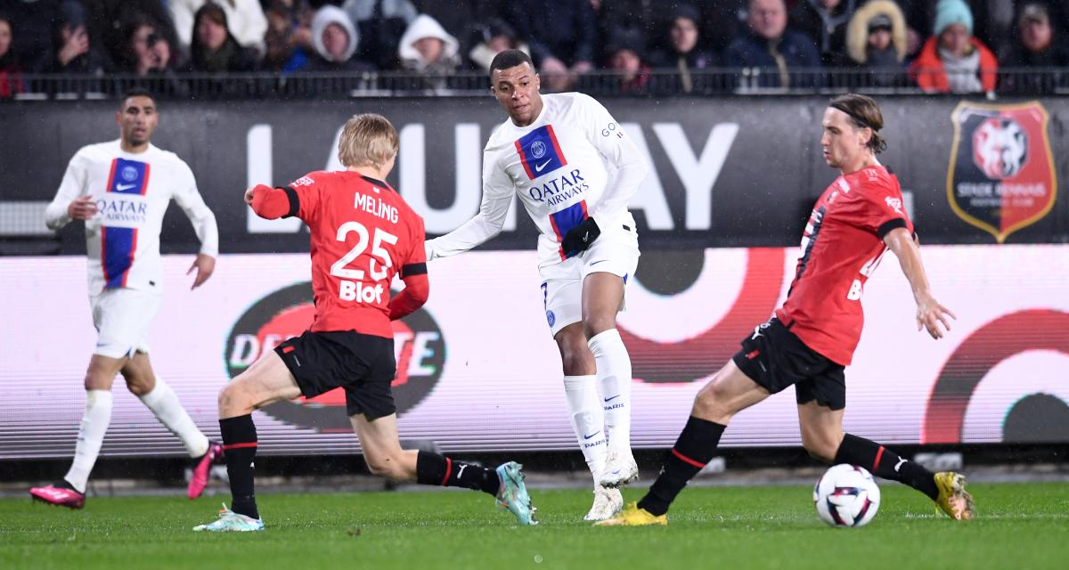 PSG – Rennes: Les compos officielles