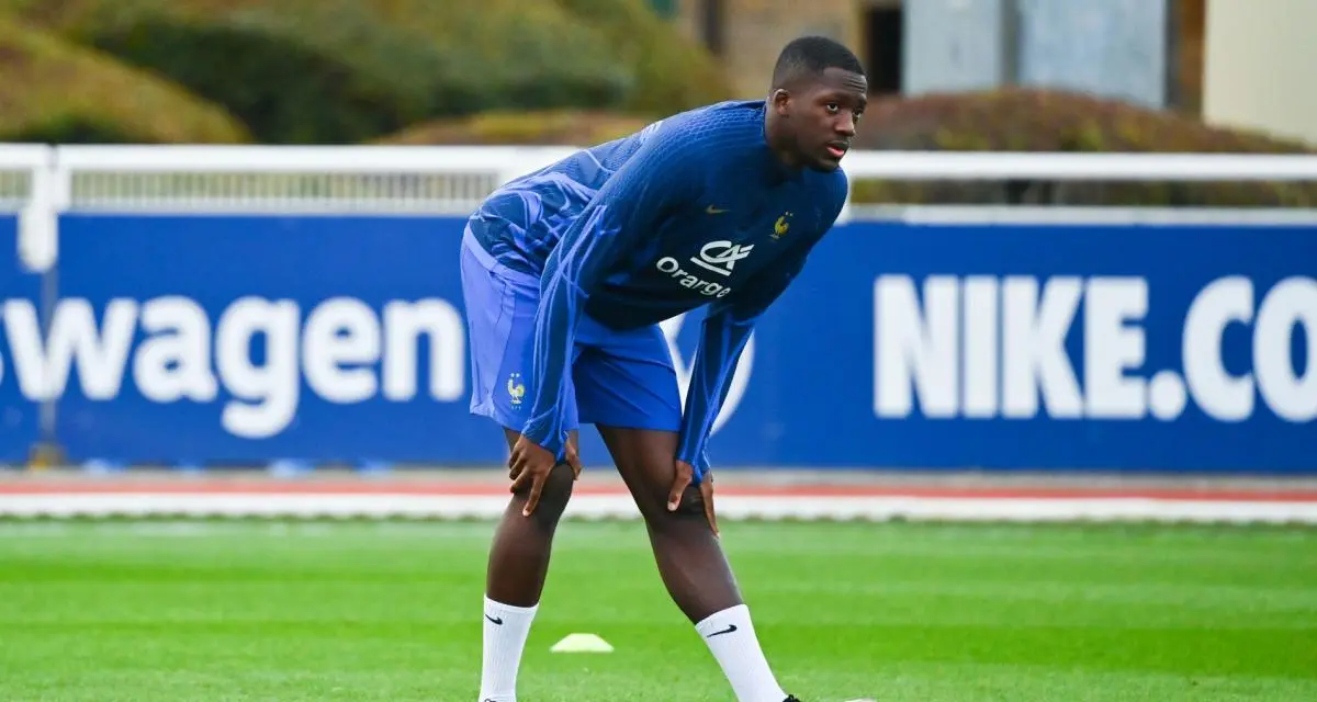 EdF : Ibrahima Konaté dévoile la réaction d’Antoine Griezmann