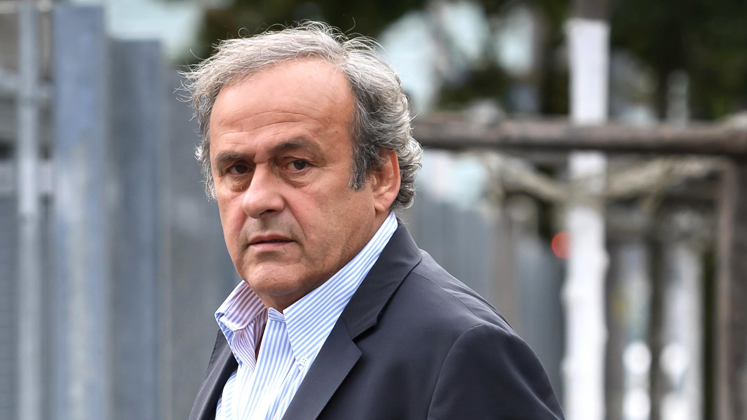 EDF: Platini président de la FFF? il répond
